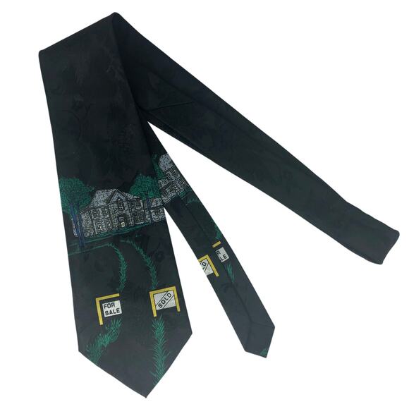 Real Estate Tie - Picture 3 of 5
